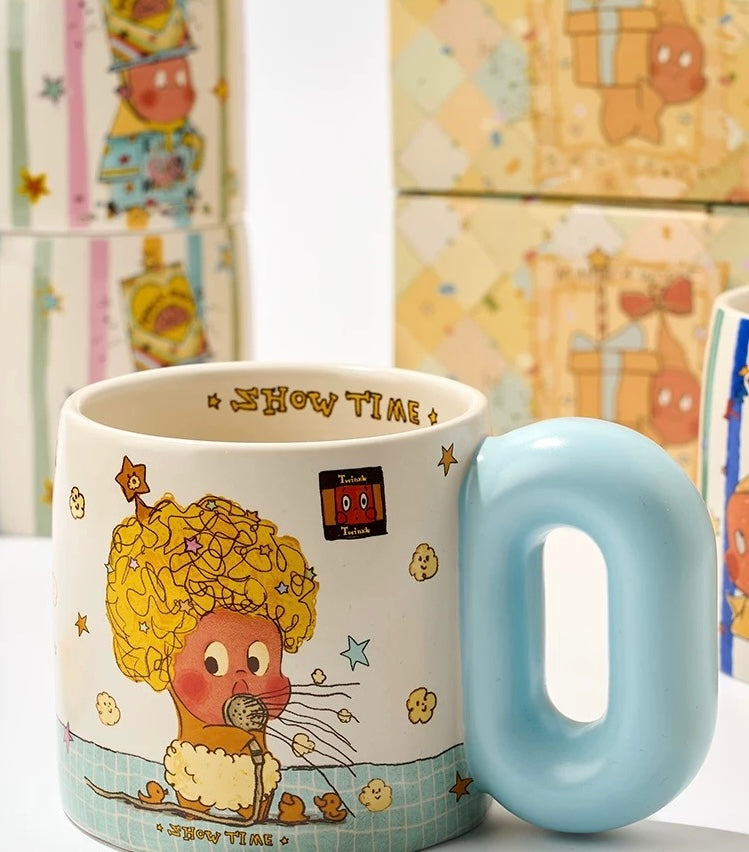 Twinkle Twinkle Mug Collection – Pop Joy in Every Sip