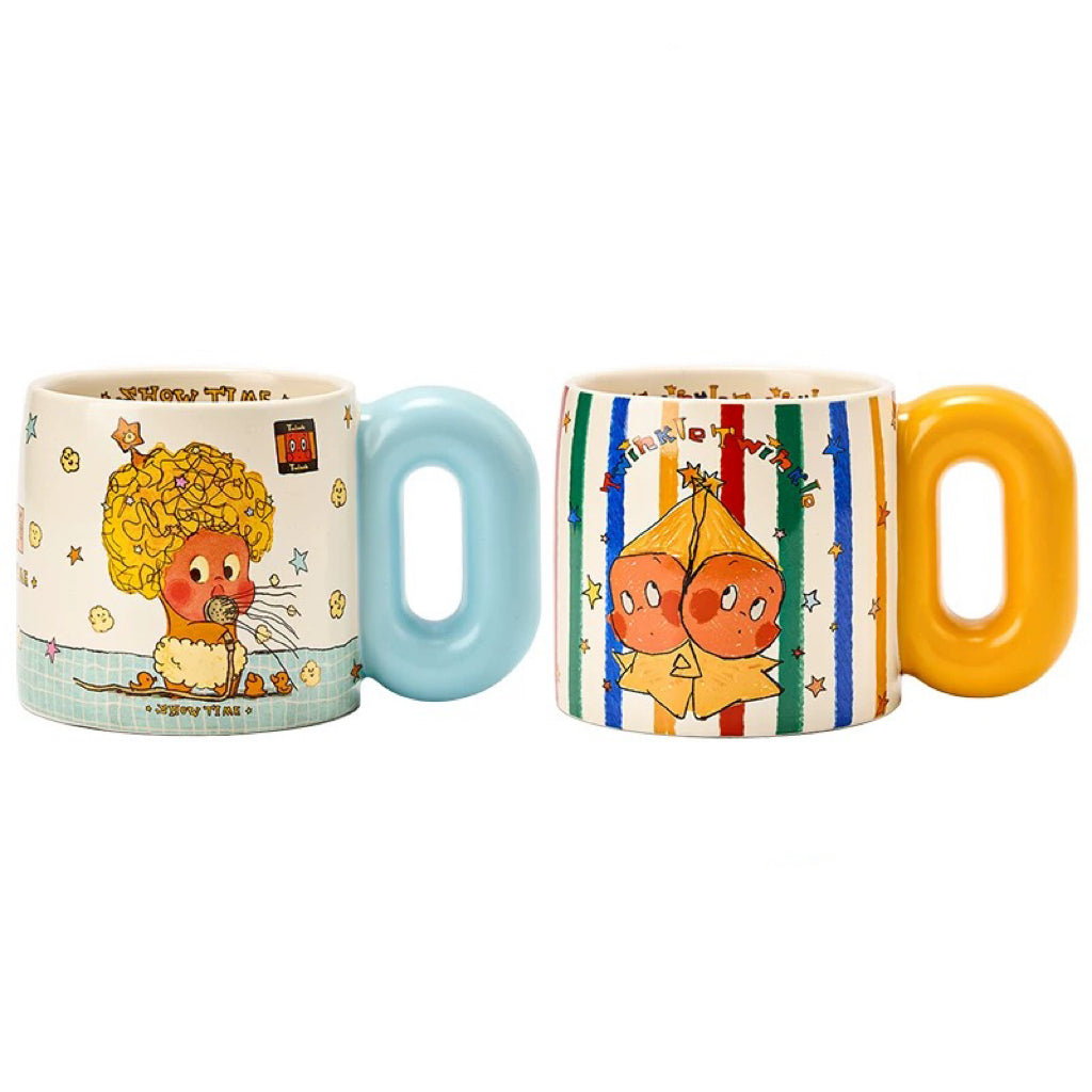 Twinkle Twinkle Mug Collection – Pop Joy in Every Sip