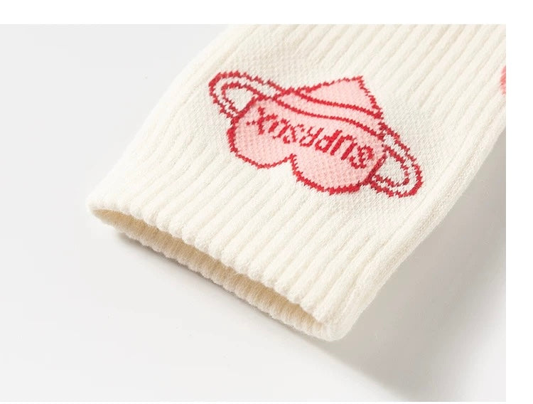 CosmoHeart Socks