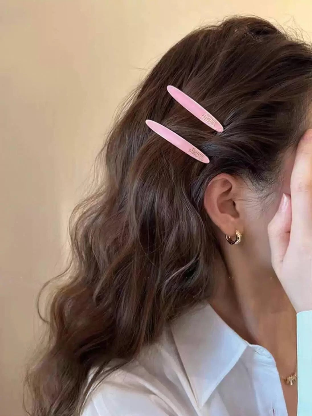 Glossé Slim Barrettes