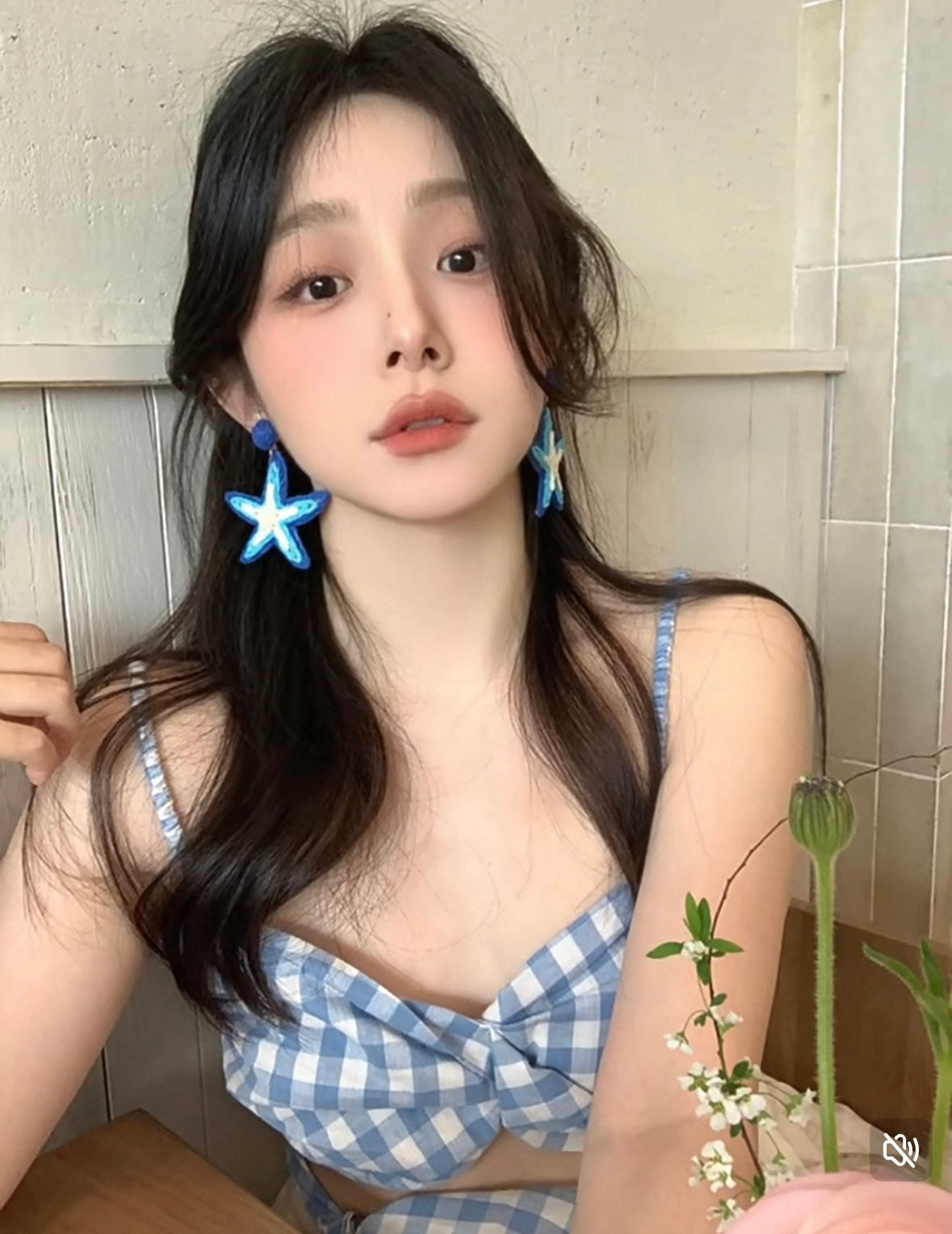 Seabreeze Star Earrings