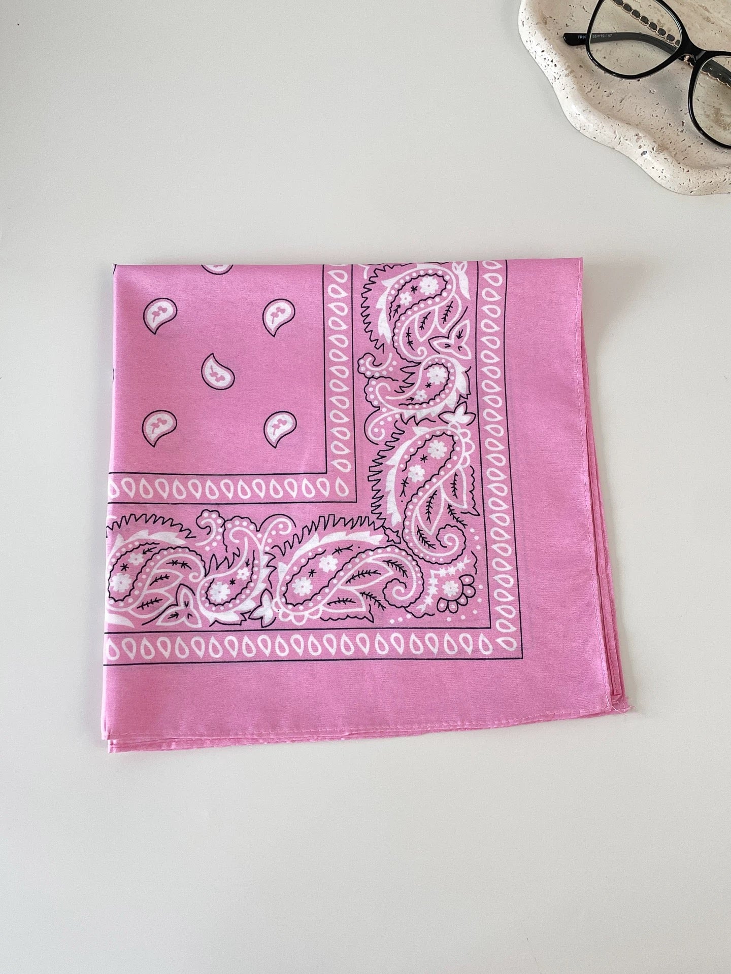 Blush Belle Bandana
