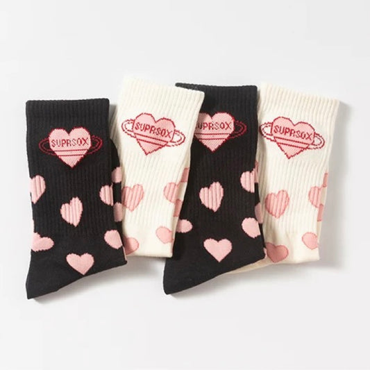 CosmoHeart Socks