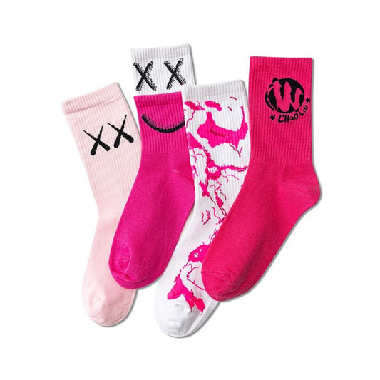 Mood Swings Socks  – 4x the Vibe