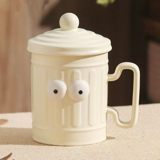 Bin Buddy Cup – Red & Cream Editions
