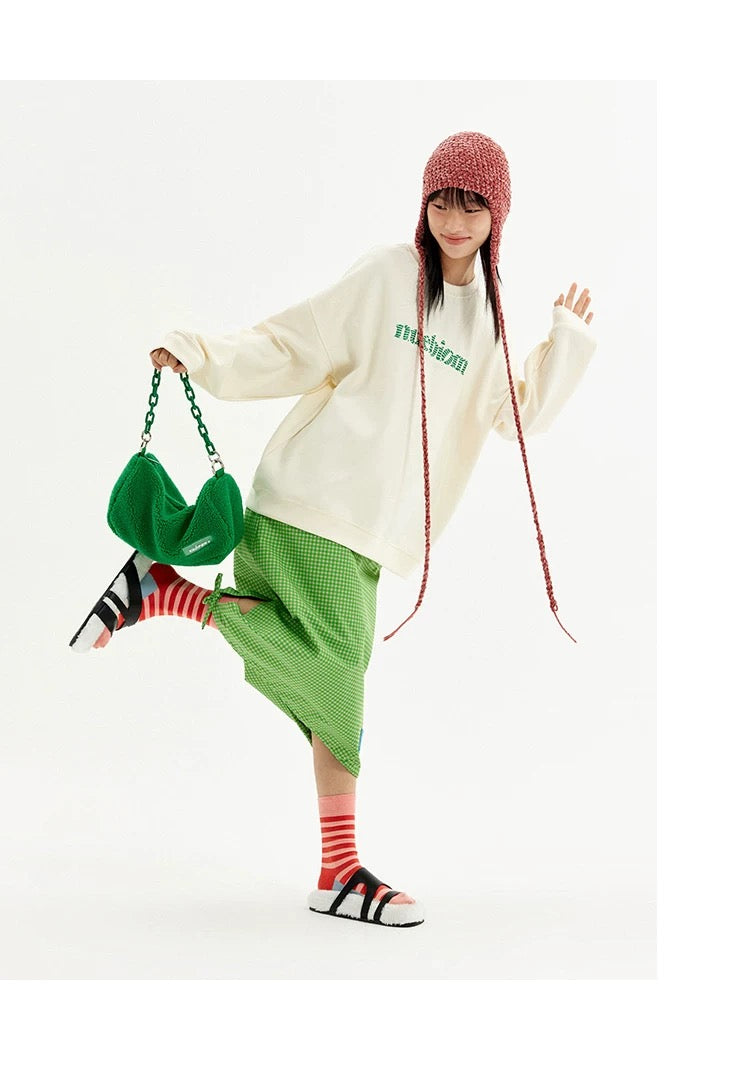 Sherpa Pop Shoulder Bag