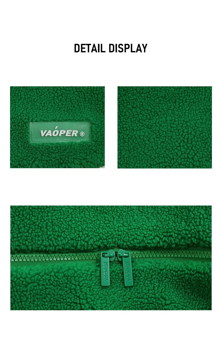 Sherpa Pop Shoulder Bag