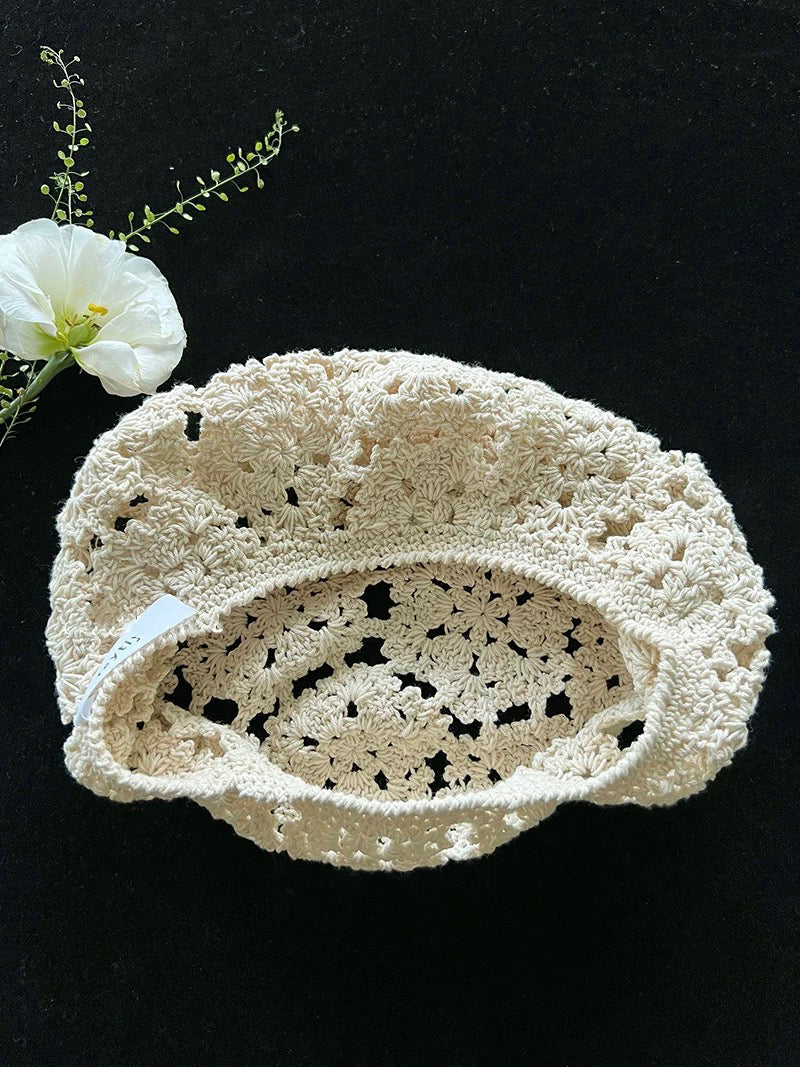 Daisy Daze Crochet Hats