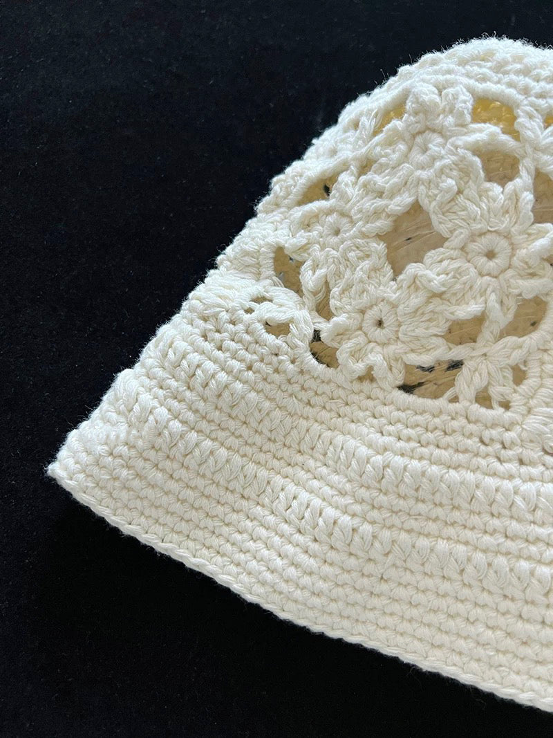 Daisy Daze Crochet Hats