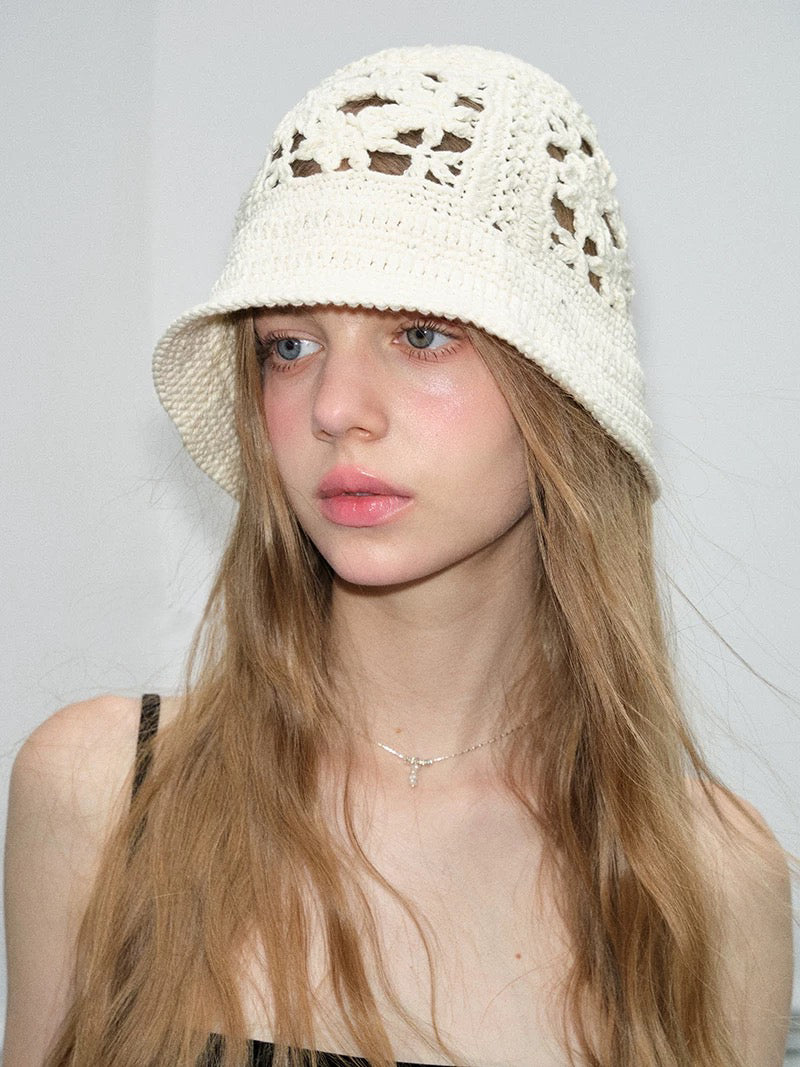 Daisy Daze Crochet Hats