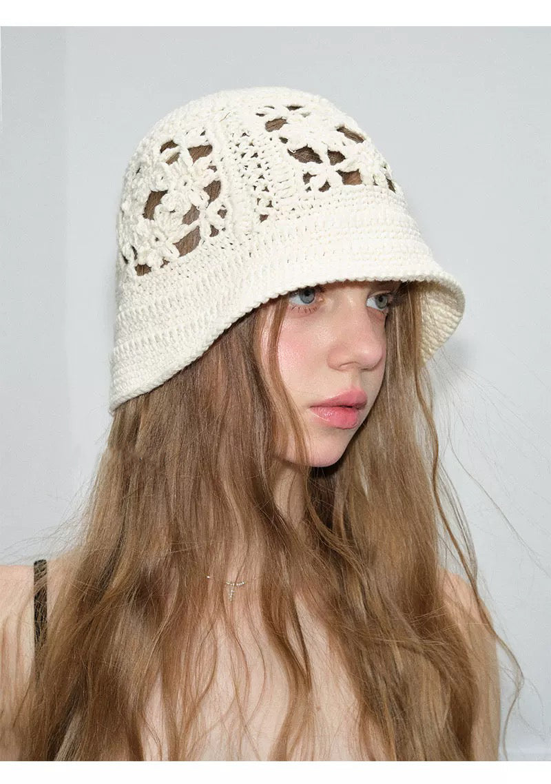 Daisy Daze Crochet Hats