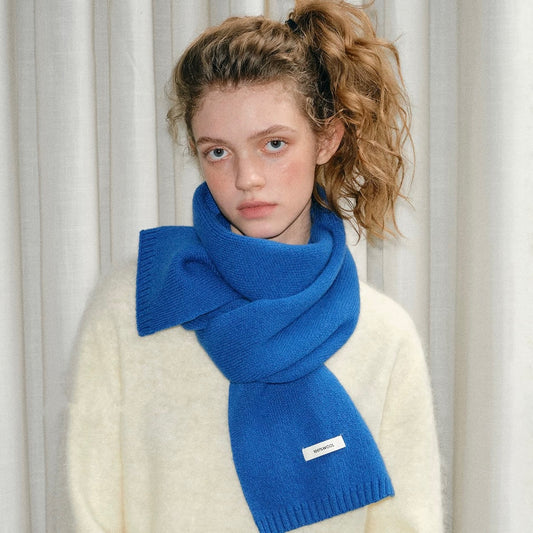 CloudTouch Wool Scarf
