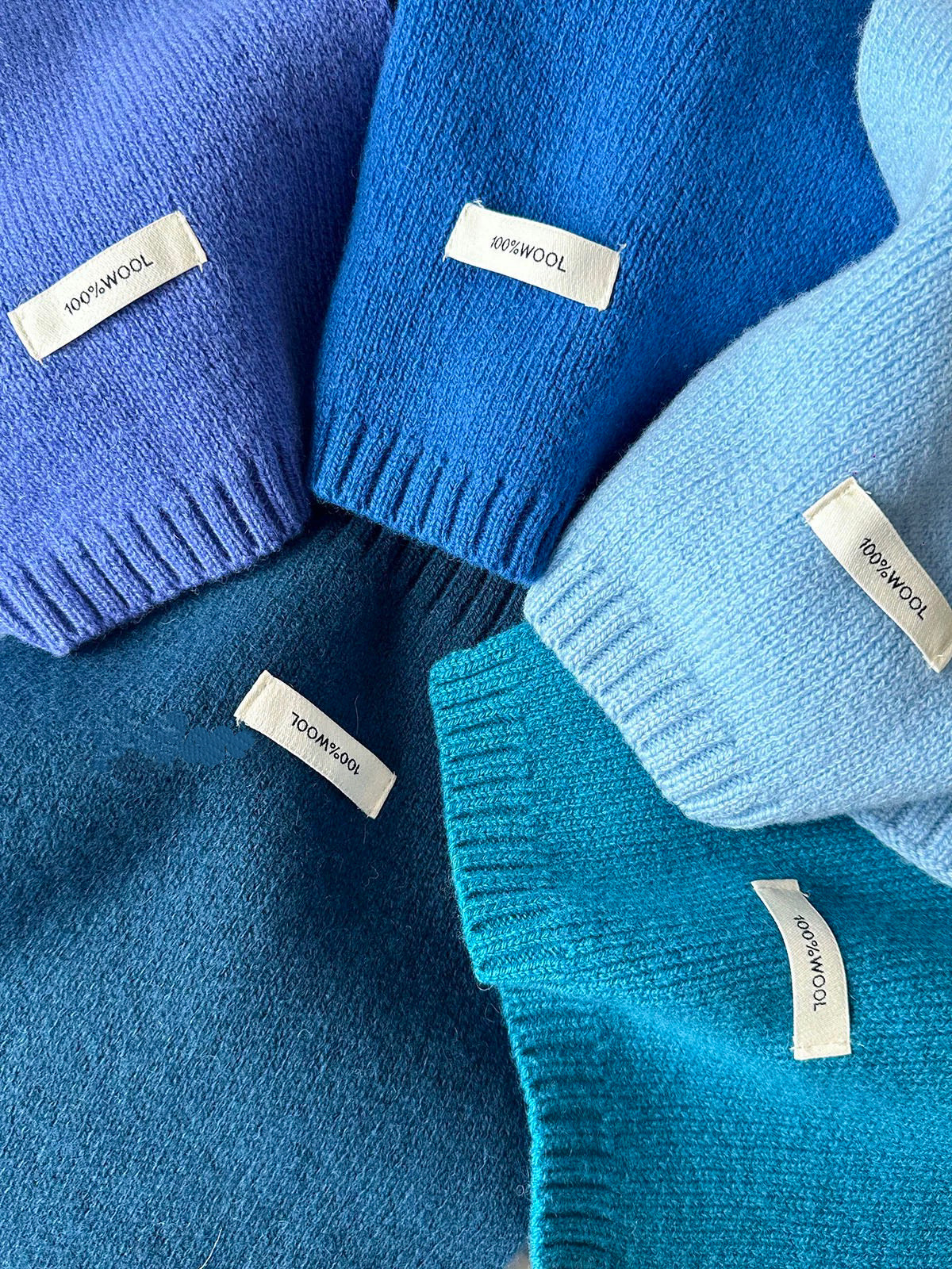 CloudTouch Wool Scarf