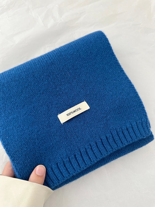 CloudTouch Wool Scarf
