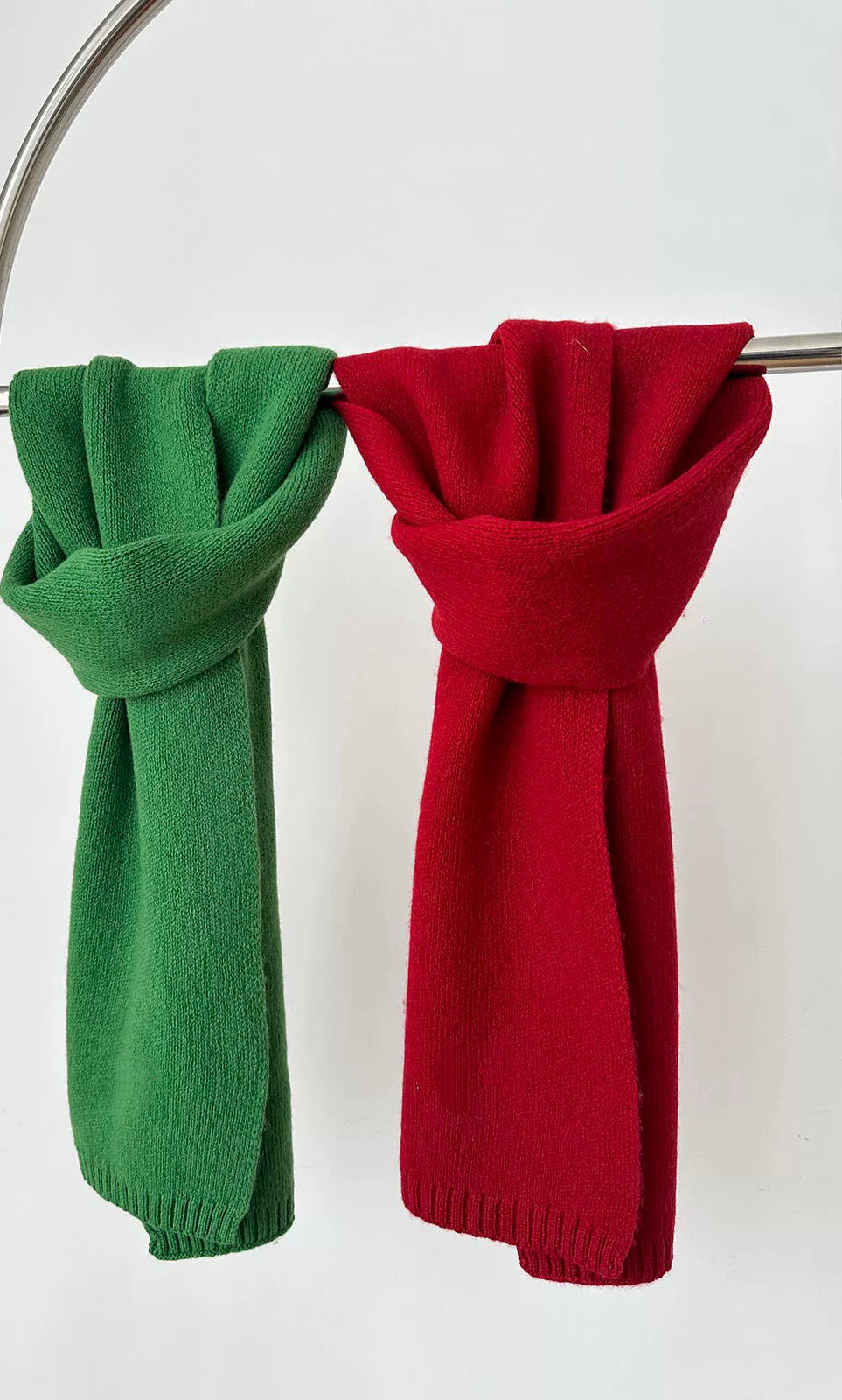 CloudTouch Wool Scarf