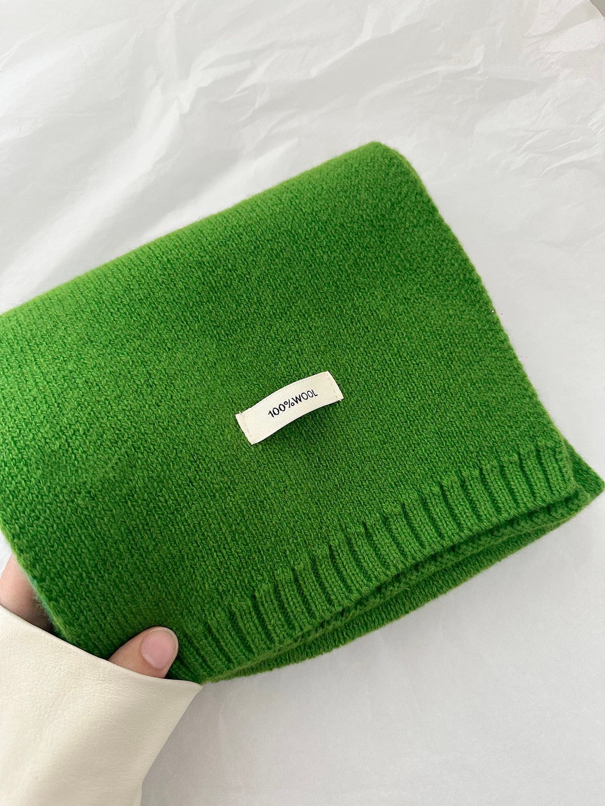 CloudTouch Wool Scarf