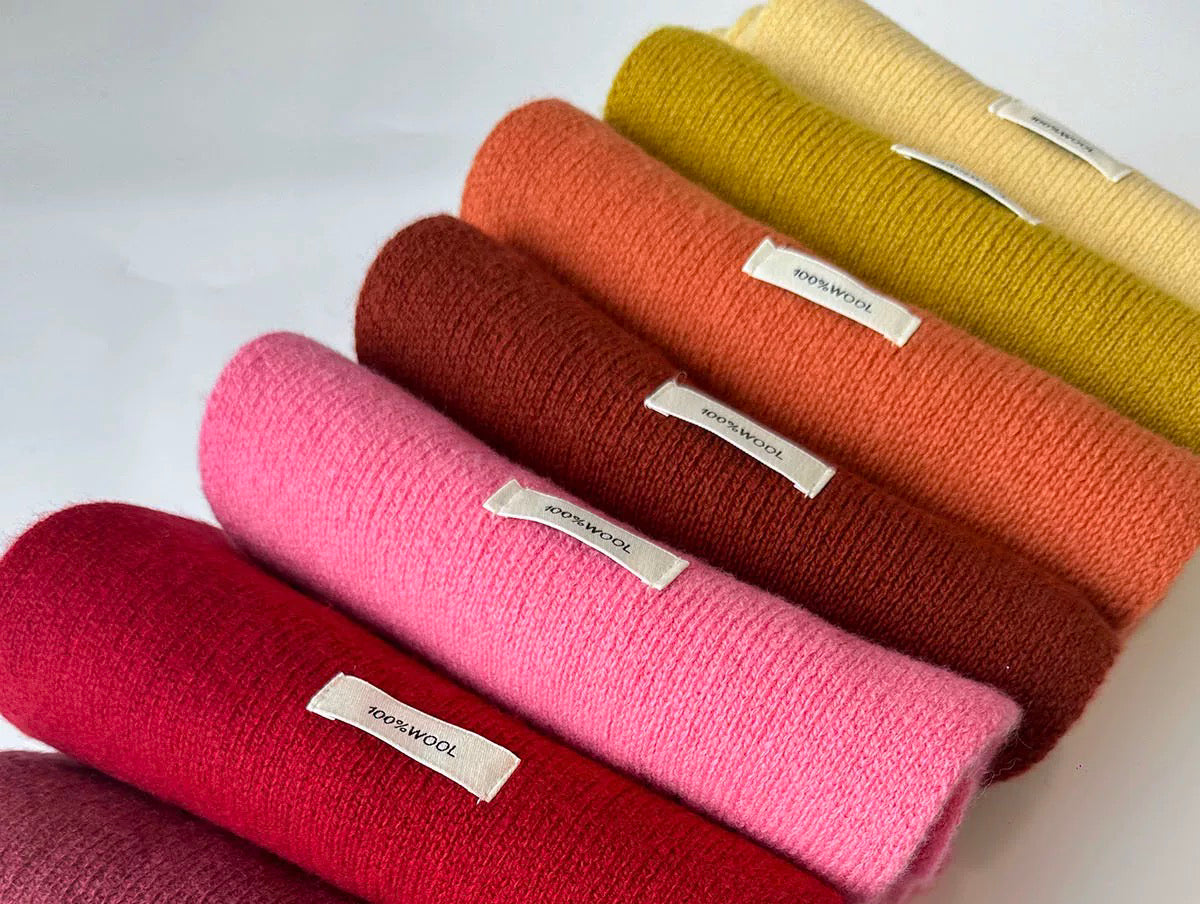 CloudTouch Wool Scarf