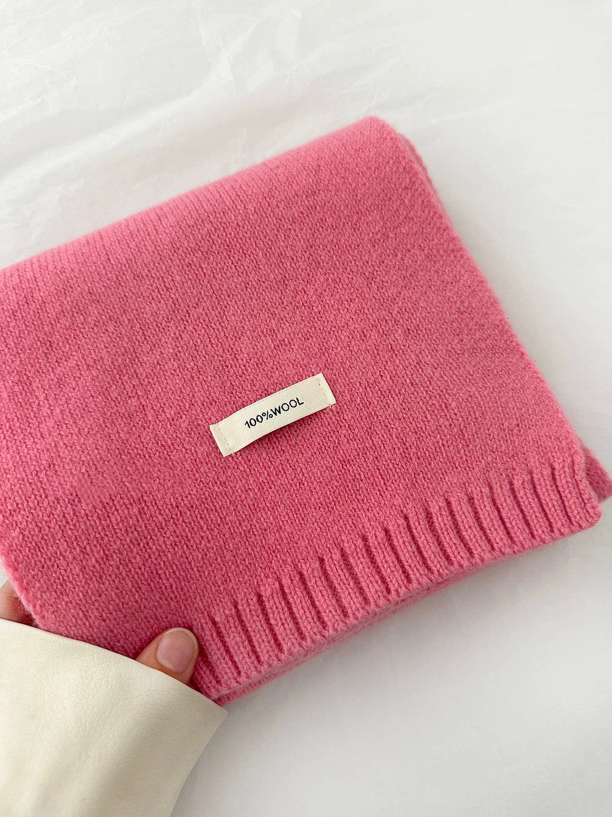 CloudTouch Wool Scarf