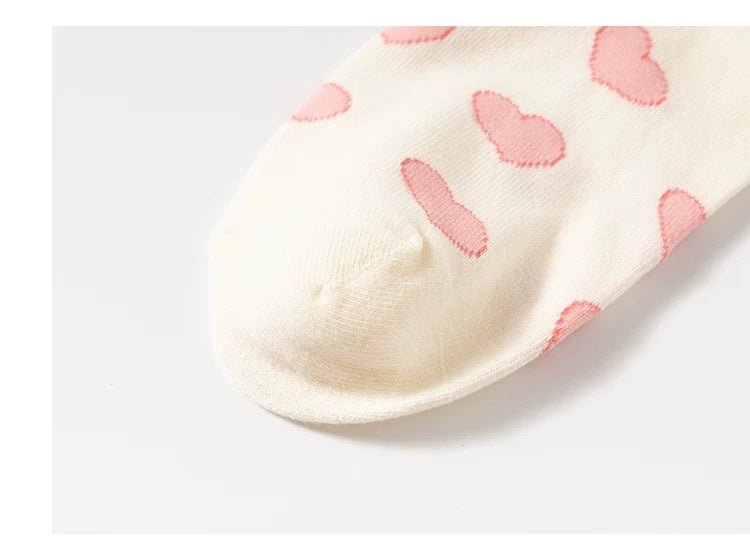 CosmoHeart Socks