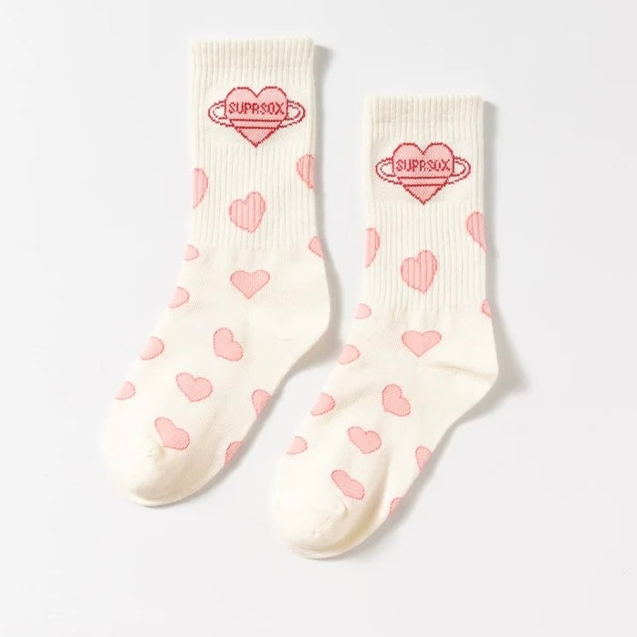 CosmoHeart Socks