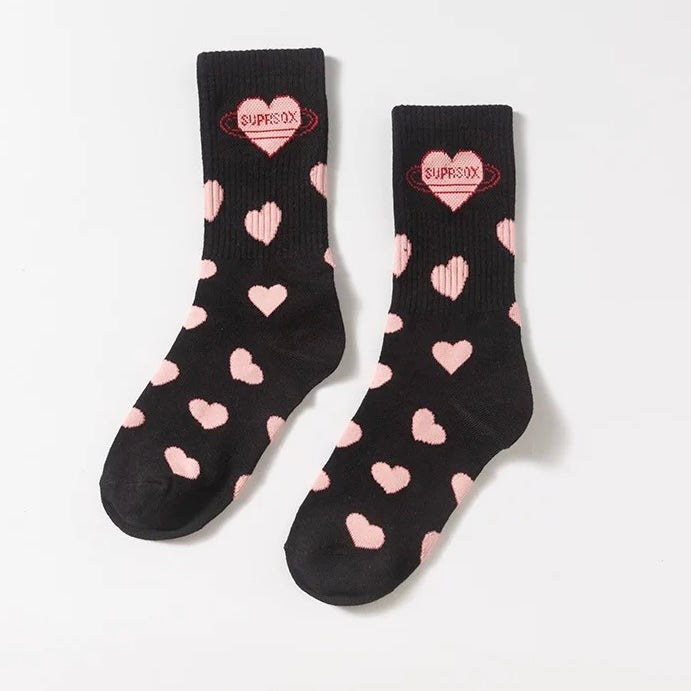CosmoHeart Socks