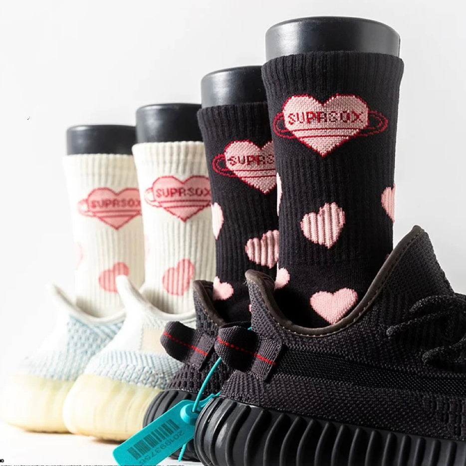 CosmoHeart Socks