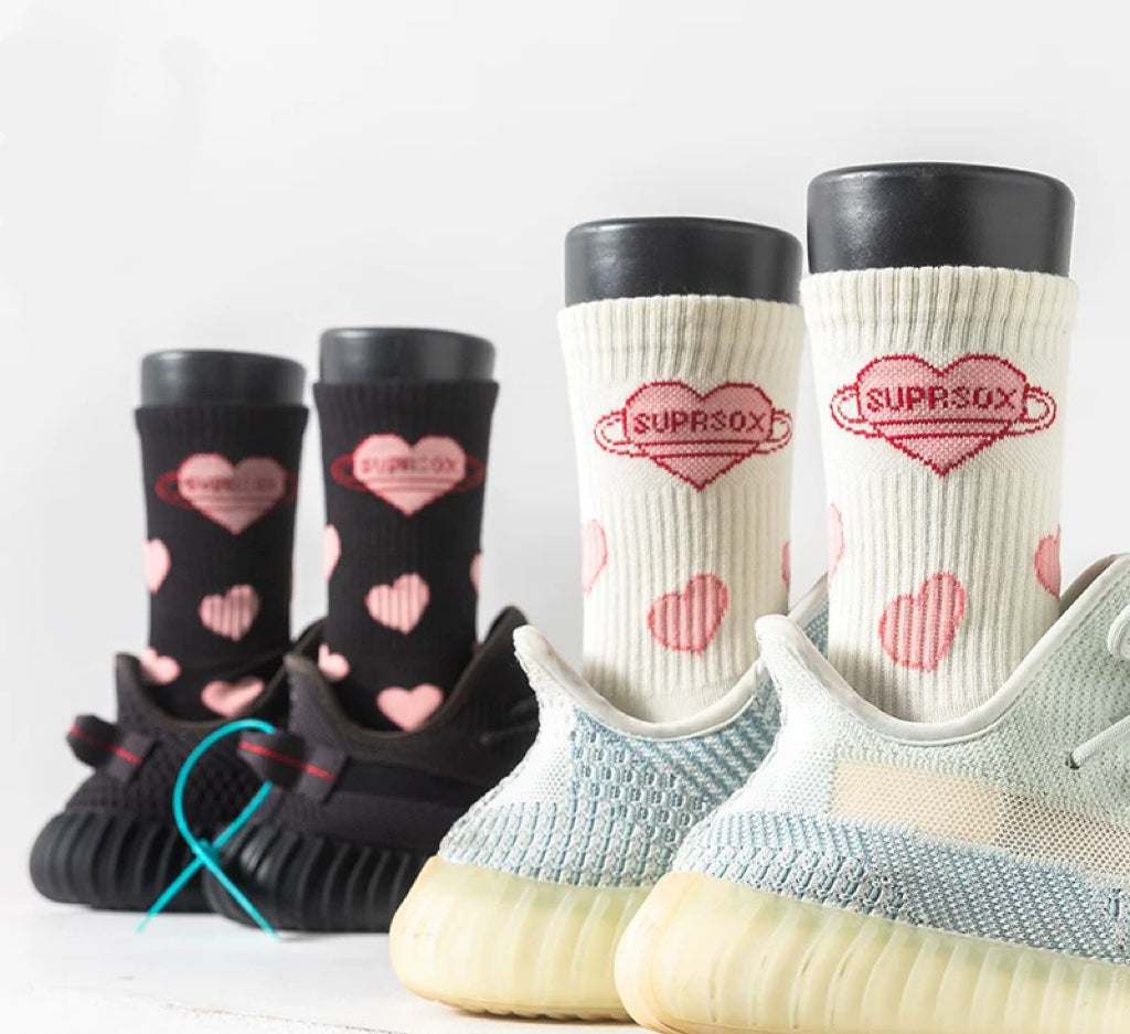CosmoHeart Socks