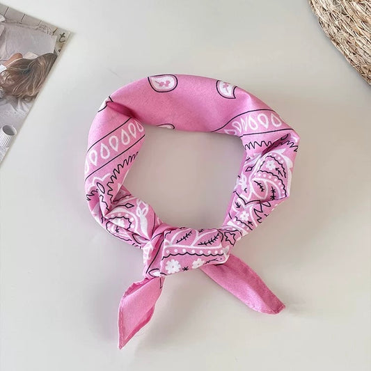 Blush Belle Bandana