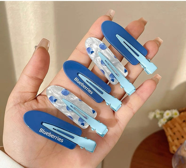 Fruit Pop Hair Clip Set – Sweet Style Bites
