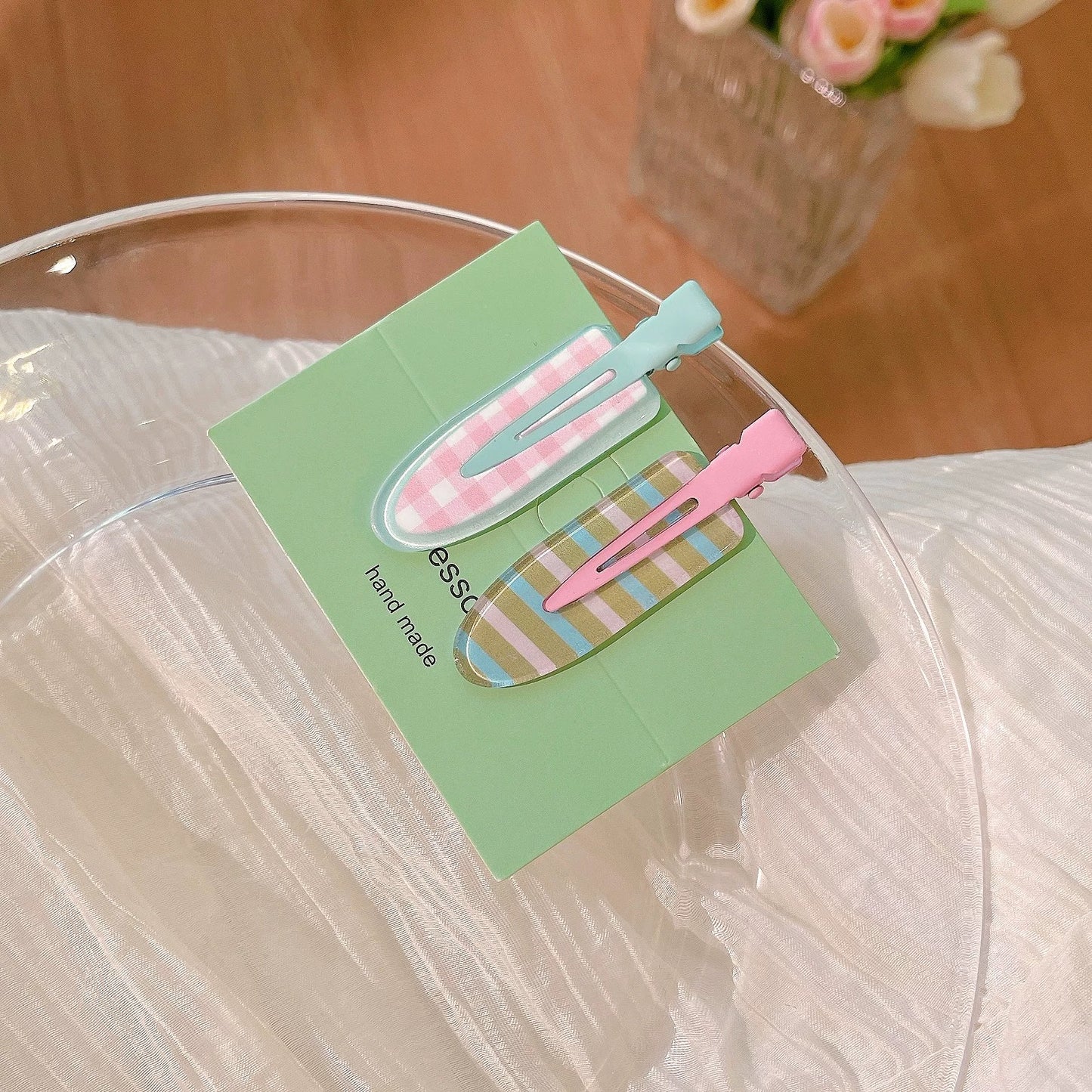 Fruit Pop Hair Clip Set – Sweet Style Bites